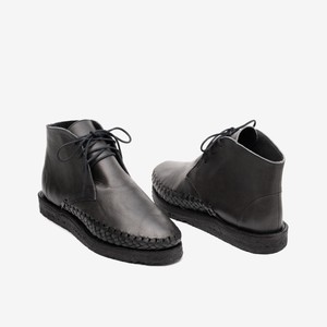 Gabriel Desert Boot All Black from Cano