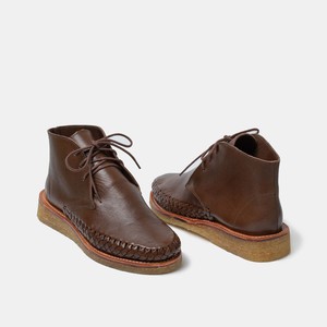 Gabriel Desert Boot Chocolate from Cano
