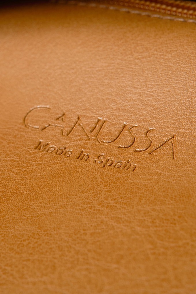 TOTISSIMO Camel - Shoulder Vegan Bag from CANUSSA