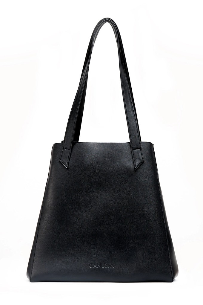 Totissimo shoulder bag - Black from CANUSSA