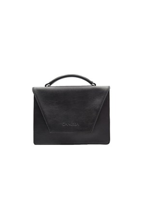 Second Life I Hybrid Maxi Black - Multifunctional Bag from CANUSSA