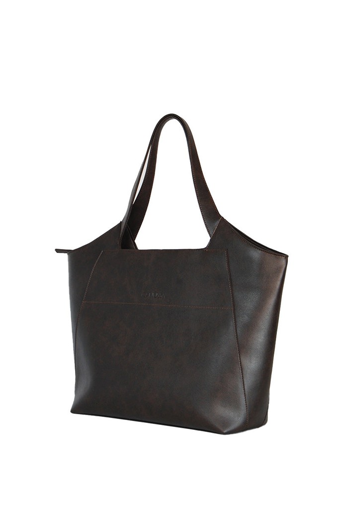 Executive bag -Chocolate from CANUSSA