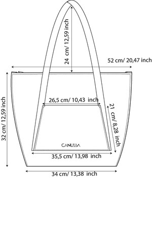 City Shopper - Stone from CANUSSA