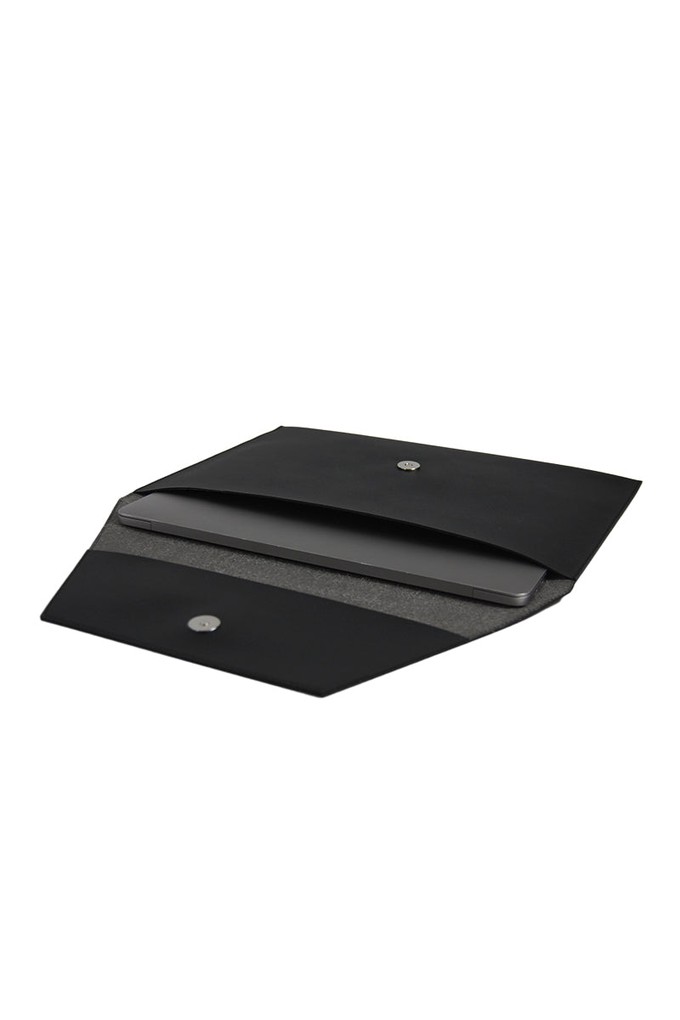 Protect laptop sleeve 15" - Corn Black from CANUSSA