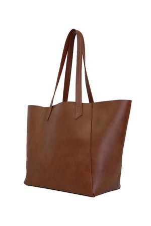 Totissimo shoulder bag - Hazelnut from CANUSSA