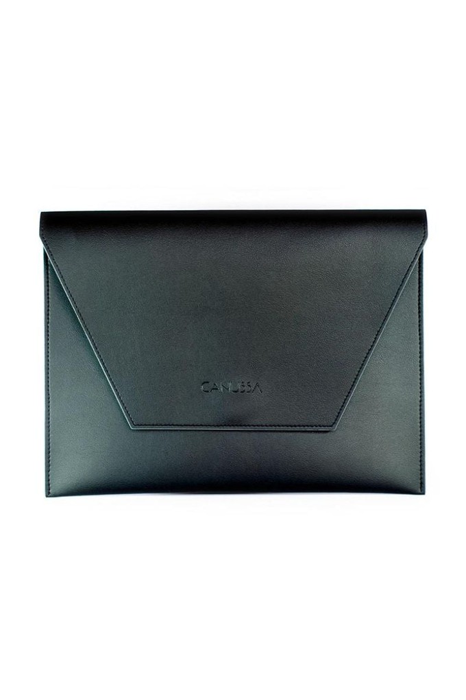 Protect laptop sleeve 13" - Black/Grey B2B from CANUSSA