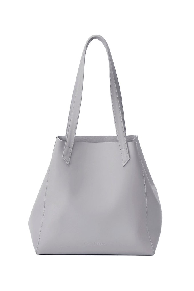 Totissimo shoulder bag - Pearl from CANUSSA