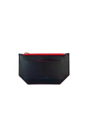 Move + Minimal Purse Black/Red from CANUSSA