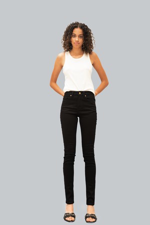 Rebel 102W - H/W Skinny Fit from Ceauture