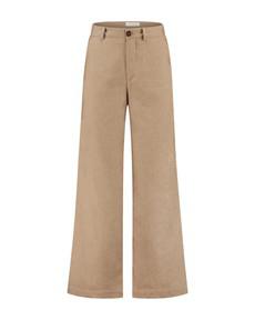 Wide legged Recycled & Organic Cotton Trousers van Charlie Mary