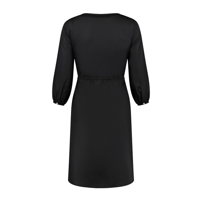 Little Black Tencel Dress from Charlie Mary