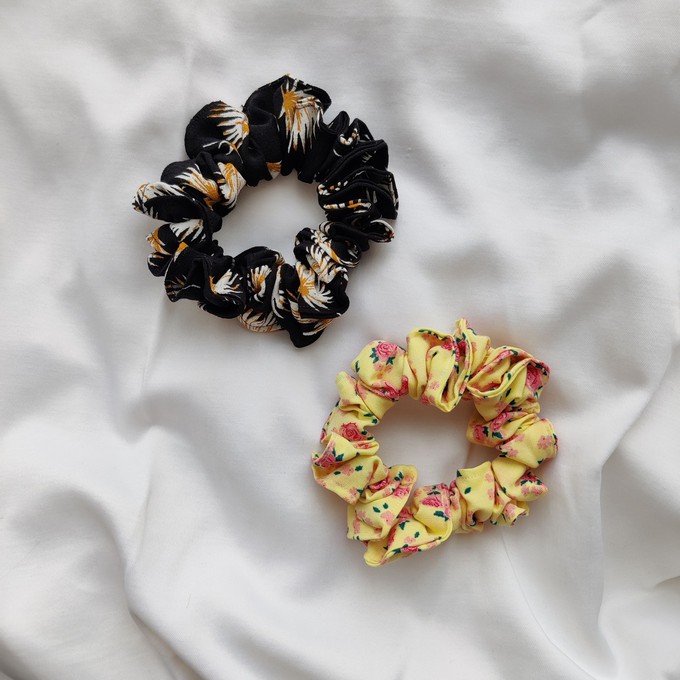 Pack of Two Scrunchies from Chillax