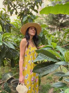 Bloom Dress via Chillax