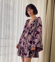Free Soul Dress van Chillax