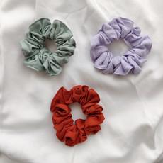 Pack of Three Gauze Scrunchies van Chillax