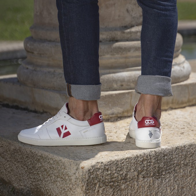 topsy - red white from COG