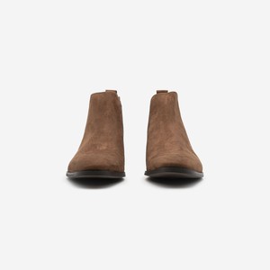 alan - nubuck brown from COG