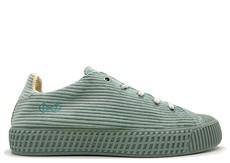 nat-2™ Cord Low emerald (W/X) vegan, aus Cord, Kork und Zuckerrohr via COILEX