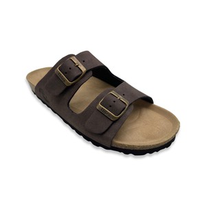 thies 1856 ® Eco Bio Sandal vegan dark brown (W/M/X) from COILEX