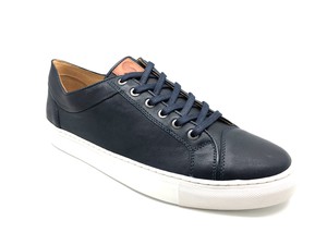 thies ® Veggie Tanned Sneakers navy (M) from COILEX