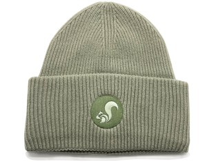 thies Eco Wool Beanie sage from COILEX