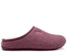 thies 1856 ® Organic Slipper vegan bordeaux (W/X) van COILEX