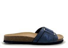thies 1856 ® Eco Bio Hug Sandal vegan navy (W/X) van COILEX