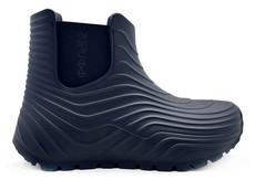 nat-2™ Eco SpaceRunner Boots black Rainboots via COILEX