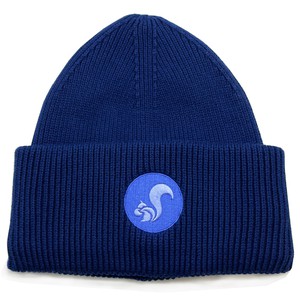 thies vegan Organic Beanie state blue (W/M/X) from COILEX