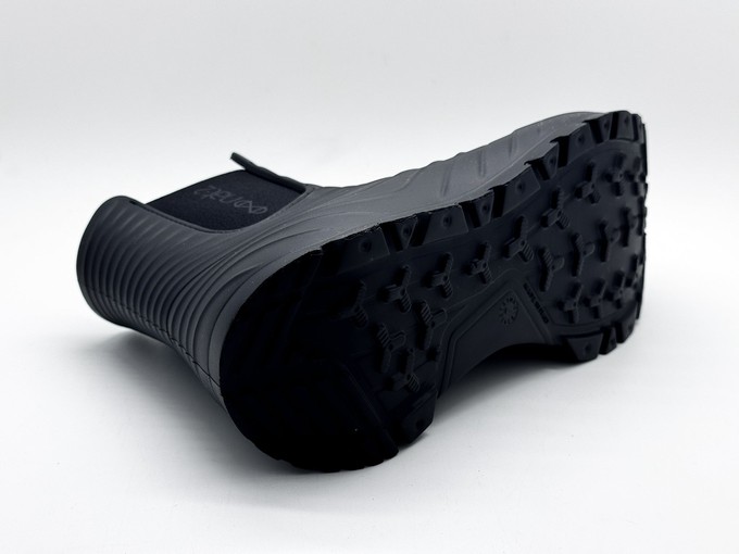 nat-2™ Eco SpaceRunner Boots black Rainboots from COILEX