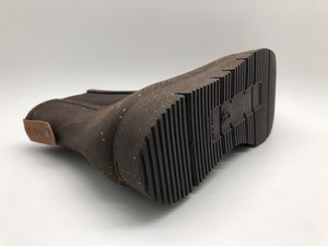 nat-2™ Rugged Prime Chelsea cork vegan (W) | 100% waterproof rainboots from COILEX