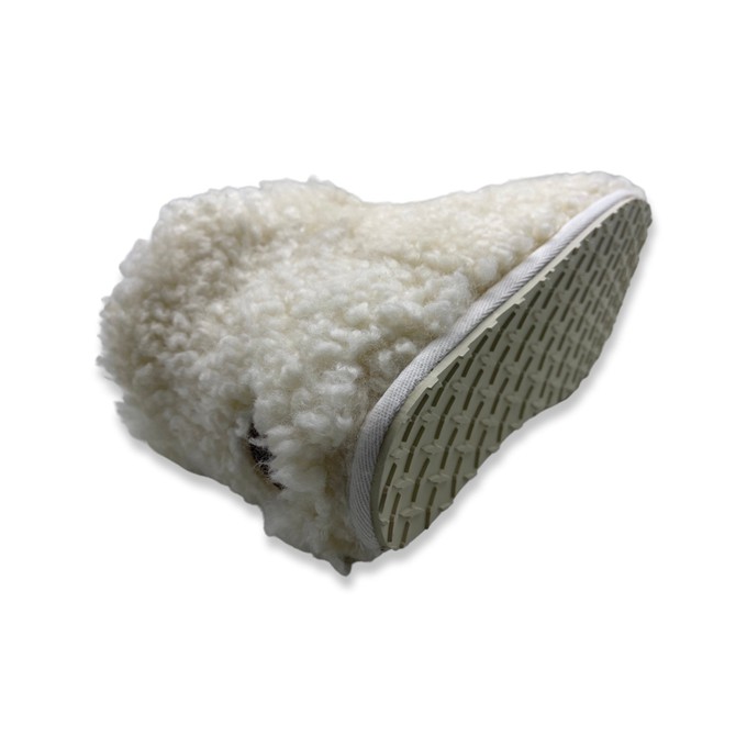 thies 1856 ® Shearling Boot creme from COILEX