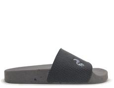 thies 1856 ® Eco Beach Slide vegan dark grey blue (W/M/X) via COILEX