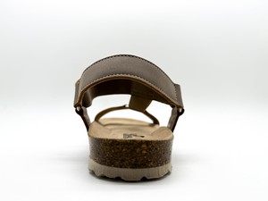 thies 1856 ® Eco Bio Trek vegan elephant grey from COILEX