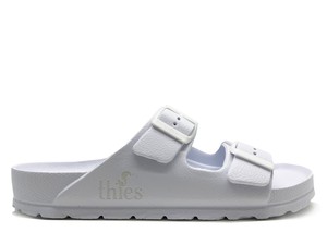 thies 1856 ® Ecofoam Sandal vegan white from COILEX