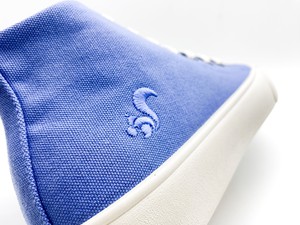 thies ® Natural Dye Cup Hi Sneaker vegan indigo (W/X) from COILEX