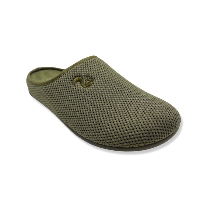 thies 1856 ® Cornslipper vegan olive aus Mais gefertigt (W/M/X) from COILEX