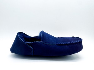 thies 1856 ® Cozy Moccasin navy from COILEX