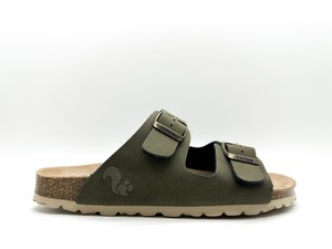 thies 1856 ® Eco Bio Sandal vegan seaweed from COILEX