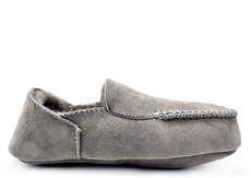 thies 1856 ® Cozy Moccasin elephant grey via COILEX