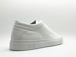 nat-2™ Sleek Low vegan white reflective from COILEX