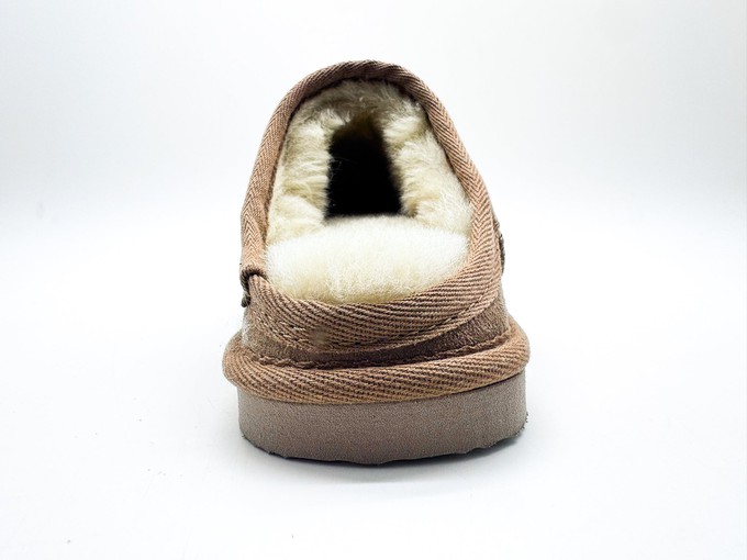 thies 1856 ® Comfozy Slipper cashew from COILEX