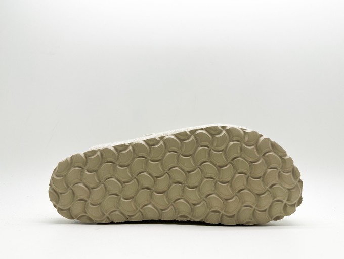 thies 1856 ® Recycled Wool Clog crudo (W/M/X) from COILEX