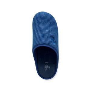 thies 1856 ® Cornslipper vegan navy aus Mais gefertigt (W/M/X) from COILEX