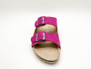 thies 1856 ® Eco Bio Rec Sandal vegan fuchsia (W/M/X) from COILEX