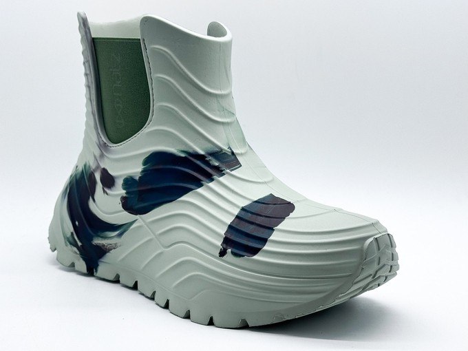 nat-2™ Eco SpaceRunner Boots beige-olive Rainboots from COILEX