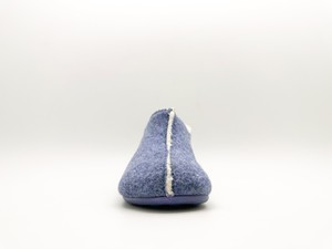 thies 1856 ® Kids PET Organic Slipper Boot vegan navy (K) from COILEX