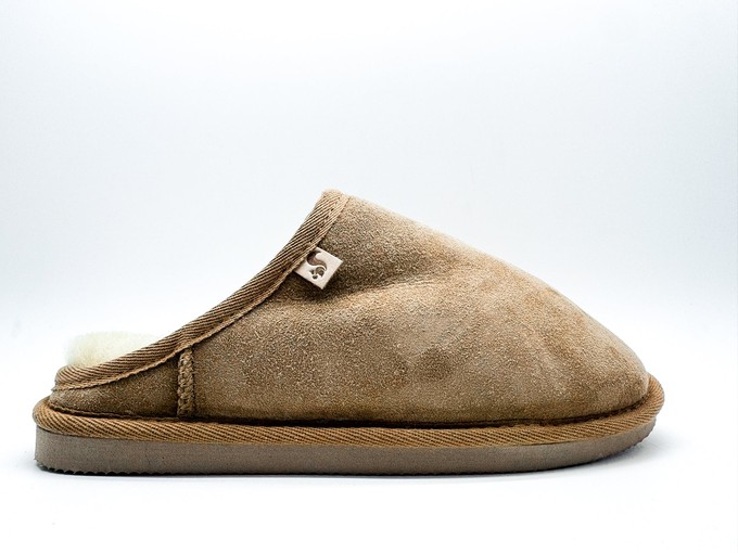 thies 1856 ® Comfozy Slipper cashew from COILEX