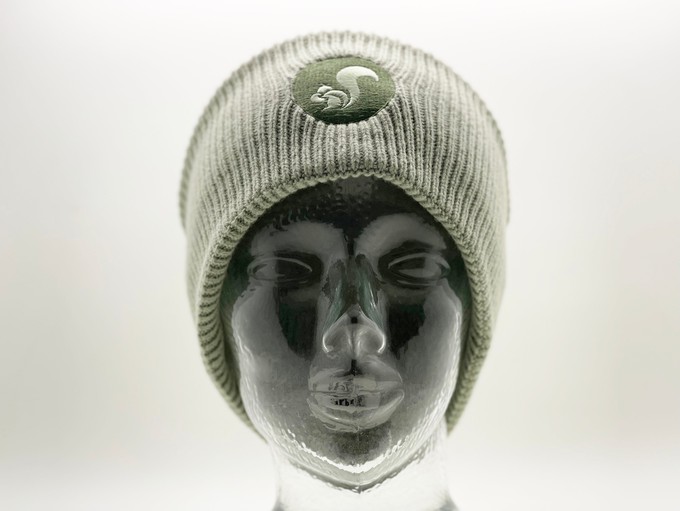 thies Eco Wool Beanie sage from COILEX