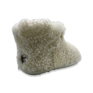 thies 1856 ® Shearling Boot creme from COILEX